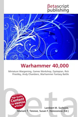 Produktbild von Warhammer 40,000