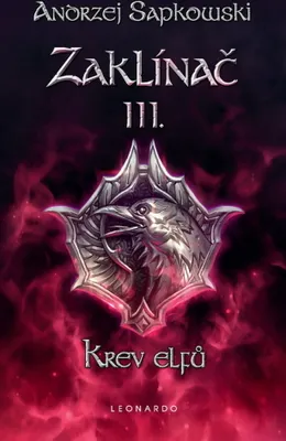 Zdjęcie produktu dla Zaklínač III. Krev elfů