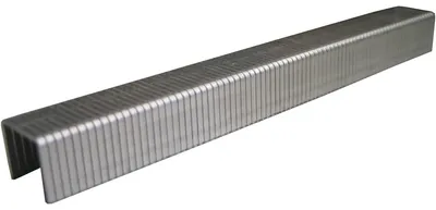 Produktbild von Heftklammern für Tacker MP-10 Aluminium 11/8 VE=5000 Stück.