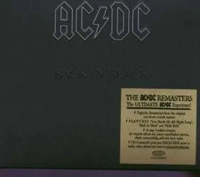 Immagine prodotto di Ac/Dc - Back In Black