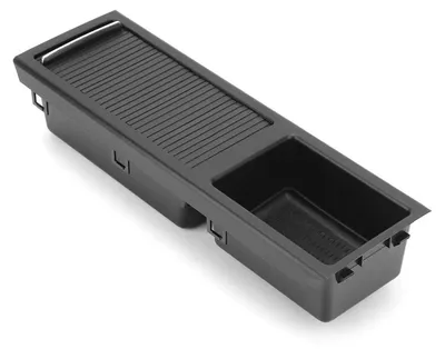 Produktbild von Mittelkonsolenablage ABS Aufbewahrungseinsatz 51167038323 für BMW 3er E46 1998-2007