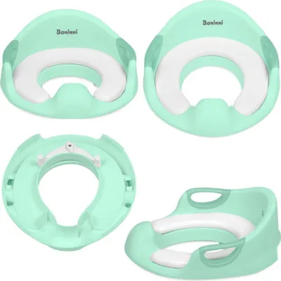 Produktbild von Baninni Toilettensitz Buba Mint