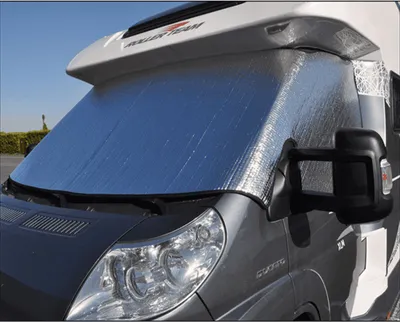 Produktbild von Außenisolierung Thermomatte Wohnmobil für Fiat Ducato 5-6 + Ford Transit 14