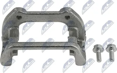 Produktbild von NTY HZT-BM-048A Bremssattel-Träger Halter Hinten für BMW 1 Schrägheck (E87) 1 Schrägheck (E81)