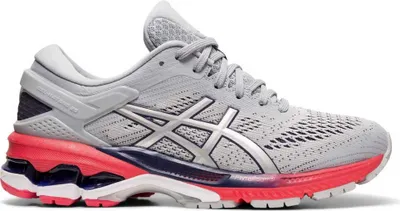 Produktbild von Asics Gel Kayano 26 Grey / Pink EU 37