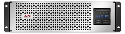 Immagine prodotto di APC SMTL1500RMI3UC APC USV SMTL1500RMI3UC SMARTUPS Li-Ion 1500VA LCD RM 3U