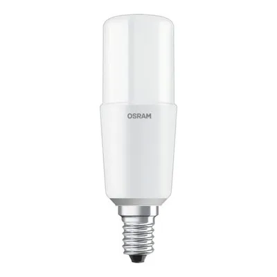 Produktbild von LED STAR Stick 60W/827 gefrostet E14