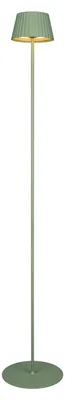 Productafbeelding van Vloerlamp Suarez pistache groen