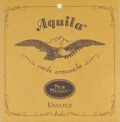 Zdjęcie produktu dla Aquila 10U New Nylgut Tenor Struny do tenorowego ukulele