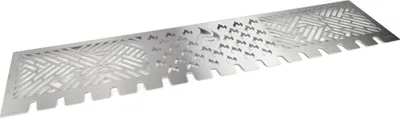 Produktbild von Edelstahl Multistation | Warmhalterost für Napoleon Prestige 665 | mit Drumstick Halterung | 3mm stark