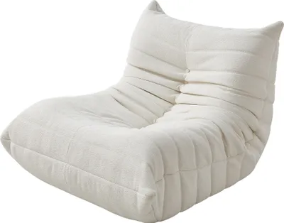 Produktbild von Fortuna Lai Einzel Sofa Chillsessel Fauler Sofastuhl,Beige