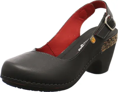 Produktbild von Jungla Damen Slingpumps schwarz
