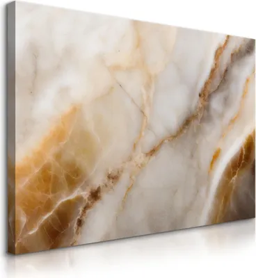 Immagine prodotto di Muralo su tela MARMOR astrazione moderna motivo murale per ufficio 120cm x 80cm altezza