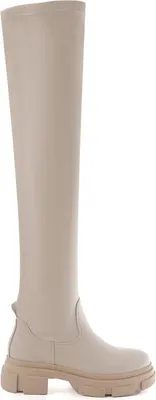 Produktbild von Overknee boots plateau