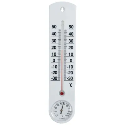 Produktbild von ORION Thermometer + Hygrometer Innen Außen