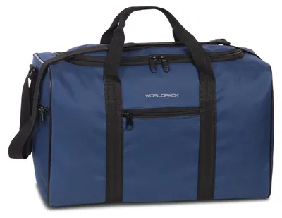 Image de Sac de voyage Worldpack *bleu marine