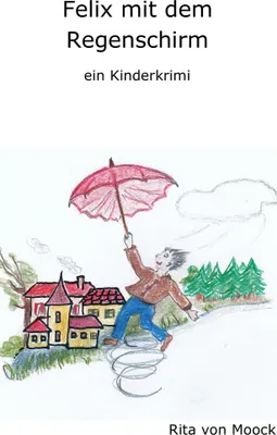 Produktbild von Felix mit dem Regenschirm