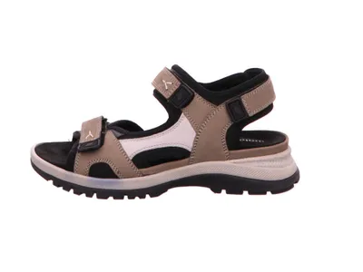 Produktbild von Waldläufer 769004 300 003 Damen Sandale Sora Beige, Beige, Gr. 6
