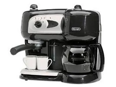 Produktbild von DeLonghi BCO261B Kombi-Kaffeemaschine