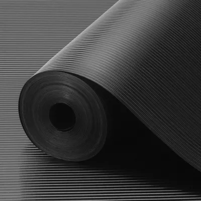 Obrázok produktu pre Podložky do zásuviek 30 cm x 300 cm, EVA nelepivé, vodoodolné, pre kuchynské zásuvky, čierne