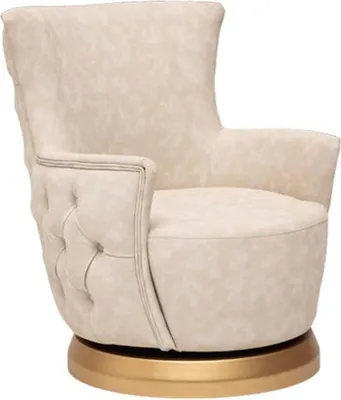 Obrázok produktu pre Kreslo Modern Relax Textil Stolička s podrúčkami Čalúnená Obývacia izba Pracovňa