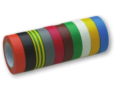Produktbild von Cimco Universal-Isolierband 160000 10Fb-Sortiment 15x10