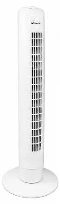 Obrázok produktu pre Aga Stĺpový ventilátor 80 cm Biely