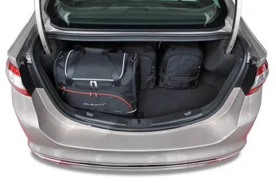 Image de Ford Mondeo Limousine 2014-2021 Pack De Sacs 5 Par