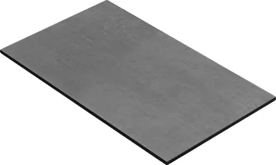 Produktbild von COMPACT | Gastro HPL Tischplatte | B:T 120 x 70 cm | Anthrazit | Rechteckig | Gastro HPL Tischplatte