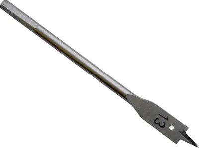 Immagine prodotto di Punta fresatrice piatta per legno 13 mm