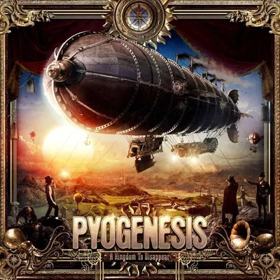 Produktbild von Pyogenesis-A Kingdom To Disappear