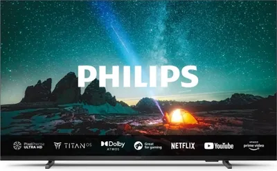 Zdjęcie produktu dla Philips 75PUS7609/12, 190,5 cm (75"), 3840 x 2160 px, LED, Smart TV, Wi-Fi, Szary