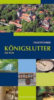 Obrázok produktu pre Königslutter am Elm Stadtführer