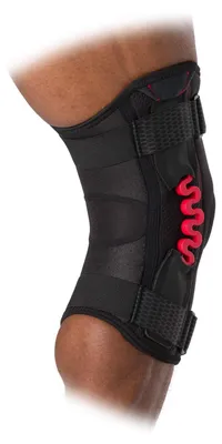 Immagine prodotto di GINOCCHIERA MCDAVID, NRG, NEOPRENE nero M