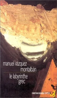 Image de Le labyrinthe grec