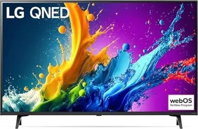 Produktbild von LG 43QNED776RB 43 QuantumDot aktiv HDR10 HLG WLan webOS (43QNED776RB.AEU)