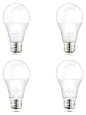 Produktbild von Home Sweet Home Dekorative klare LED-Glühbirne E27