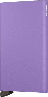 Immagine prodotto di Secrid Cardprotector Powder Lilac korttikotelo
