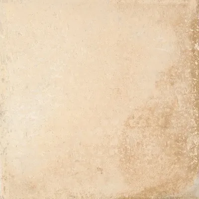 Produktbild von Feinsteinzeug Wand- und Bodenfliese Rustic Crema 33,15 x 33,15 cm