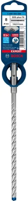 Zdjęcie produktu dla Bosch 2608900089 Bosch EXPERT Hammerbohrer SDS plus-7X 8x150x215mm