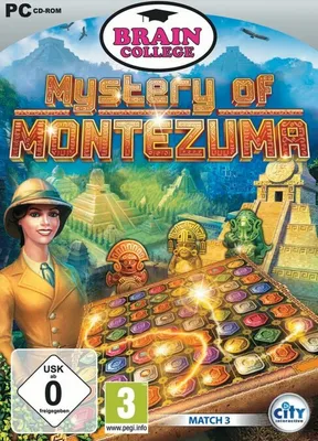 Produktbild von Brain College: Mystery of Montezuma