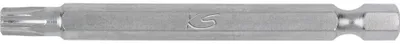 Produktbild von KS Tools 1/4 Bit TX, 75 mm, T30