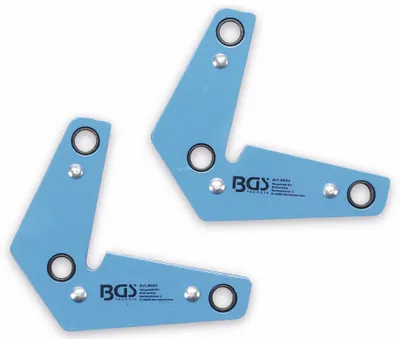 Obrázok produktu pre BGS technic Heavy-Duty Magnetic Holder Set, 364 mm, 364 g