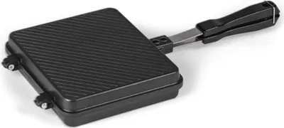 Produktbild von Kampa Croque XL, Metall, Schwarz, Schwarz, 200 mm, 190 mm