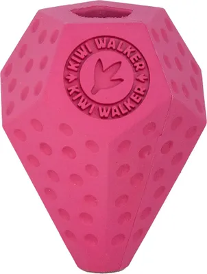Obrázek produktu pro Hračka pes DIABALL MINI na pamlsky růžová Kiwi