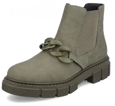 Produktbild von Rieker Kurzstiefel Grün