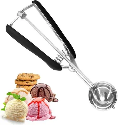 Image de Seau à gaufres - Acier inoxydable - Pour biscuits et cupcakes