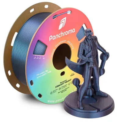 Zdjęcie produktu dla Polymaker Panchroma PLA Starlight (CA02022)