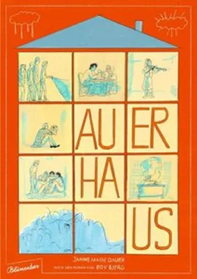 Image de Auerhaus. Graphic Novel