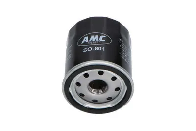 Produktbild von Ölfilter KAVO PARTS SO-801 Anschraubfilter für OPEL AGILA (B) (H08) für TOYOTA DUET (M11, M10) für SUZUKI SWIFT IV (FZ, NZ) für CHEVROLET MATIZ